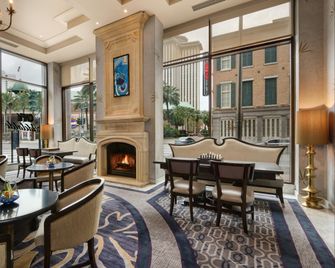 Loews New Orleans Hotel - New Orleans - Restaurang