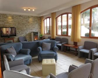 Hotel Alle Rose - Cavedago - Лаунж
