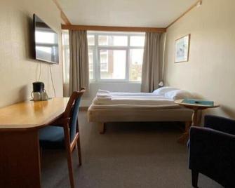 Hotel Svartisen - Mo i Rana - Bedroom