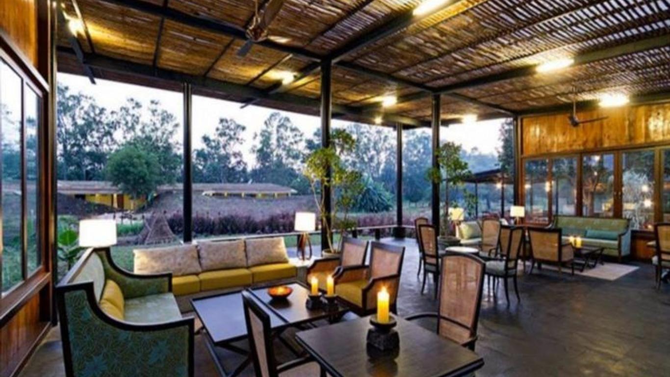 Jehan Numa Retreat Club And Spa