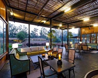 Jehan Numa Retreat Club And Spa - Bhopal - Recepción