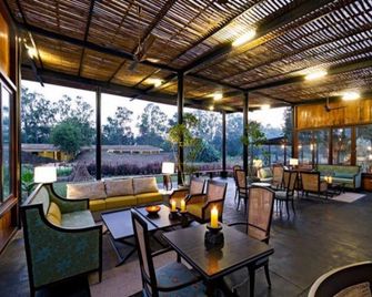 Jehan Numa Retreat Club And Spa - בהופאל - דלפק קבלה