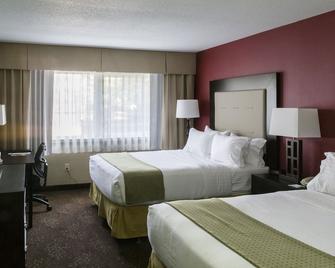 Holiday Inn Express Big Rapids, An IHG Hotel - Big Rapids - Ložnice