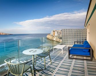 Barceló Benidorm Beach - Adults Recommended - Benidorm - Balkon
