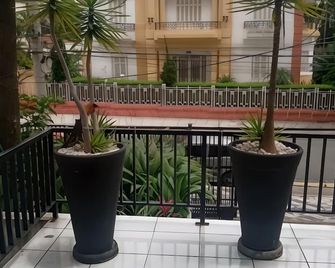 Hostel Paulista - Sao Paulo - Parveke