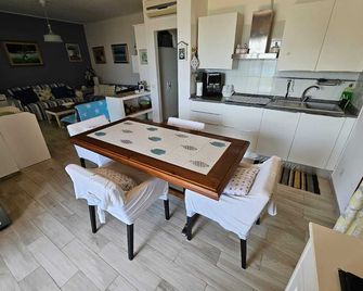 House / Villa - Golfo Aranci - Golfo Aranci - Salle à manger