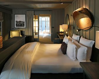 Meadowood Napa Valley - Saint Helena - Makuuhuone