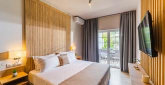 Skiathos Thalassa Cape, Philian Hotels and Resorts - Skiathos - Bedroom