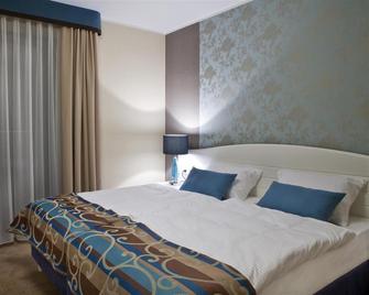 Hotel Opole Centrum - Ополе - Спальня