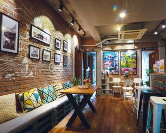 Soft Pillow Hostel - Adults Only - Hà Nội - Nhà hàng