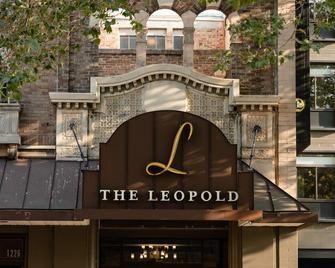 Hotel Leo - Bellingham - Gebäude