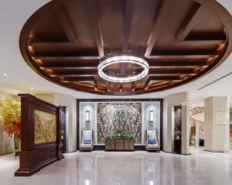 ibis Styles Nanjing Qilin Gate Hotel - Nankín - Lobby