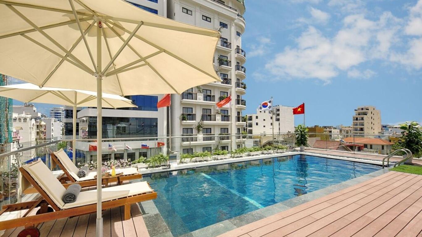 Grand Sea View Hotel & Spa