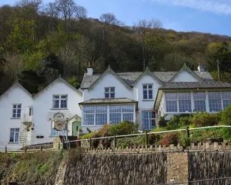 The Bonnicott Hotel Lynmouth - Lynton - Building