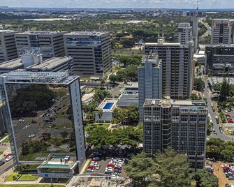Like U Hotel Brasília - ברזיליה - נוף חיצוני