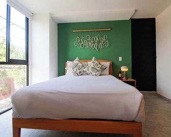 Tribu Santa Tere - Guadalajara - Chambre