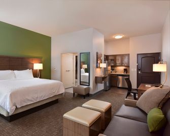 Staybridge Suites Wisconsin Dells - Lake Delton By IHG - Lake Delton - Slaapkamer