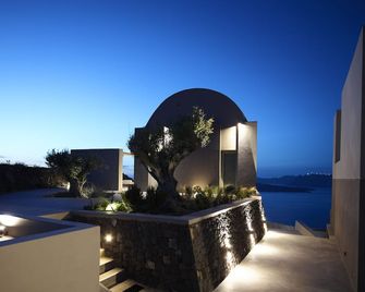 Melidonia Suites - Thera