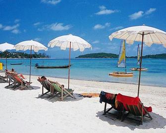 Op Bungalow - Ko Samui - Beach