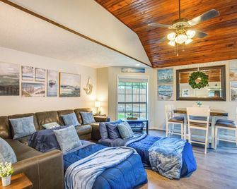 Families Welcome! Texas Home Near Lewisville Lake - Lake Dallas