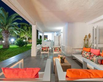 Luxury Villa Premium Salinas - Santa Pola - Hàng hiên