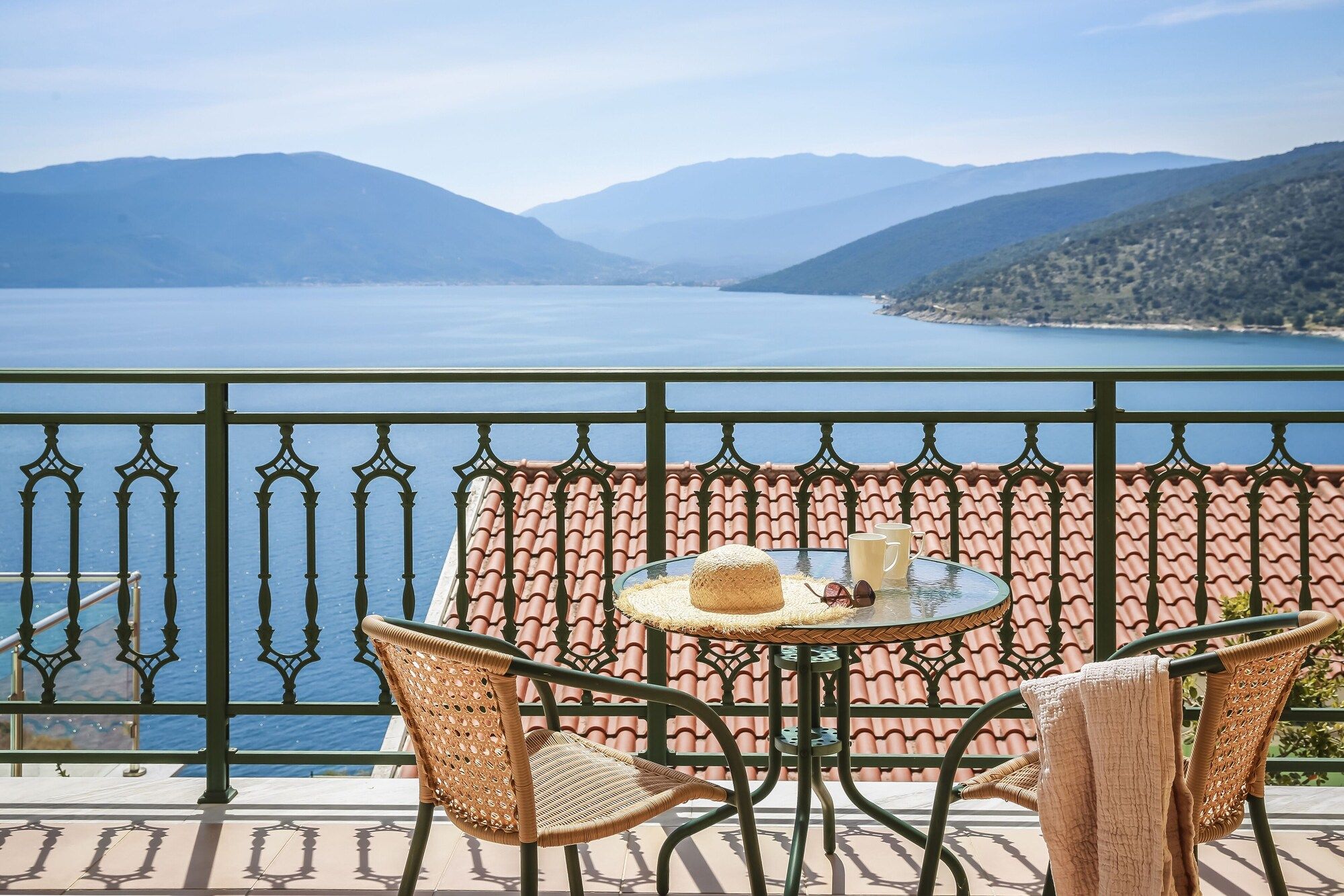 Kefalonia Bay Palace - Argostoli - Balcony