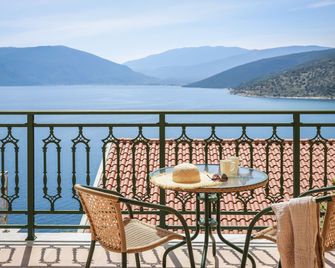 Kefalonia Bay Palace - Argostoli - Balkon