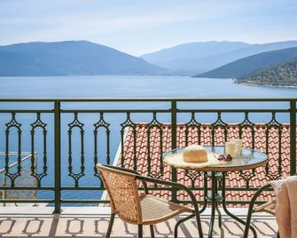 Kefalonia Bay Palace - Argostoli - Balcony