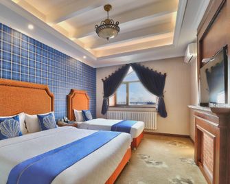 Riyueming Select Hotel (Dalian Xinghai Park) - Dalian - Sovrum