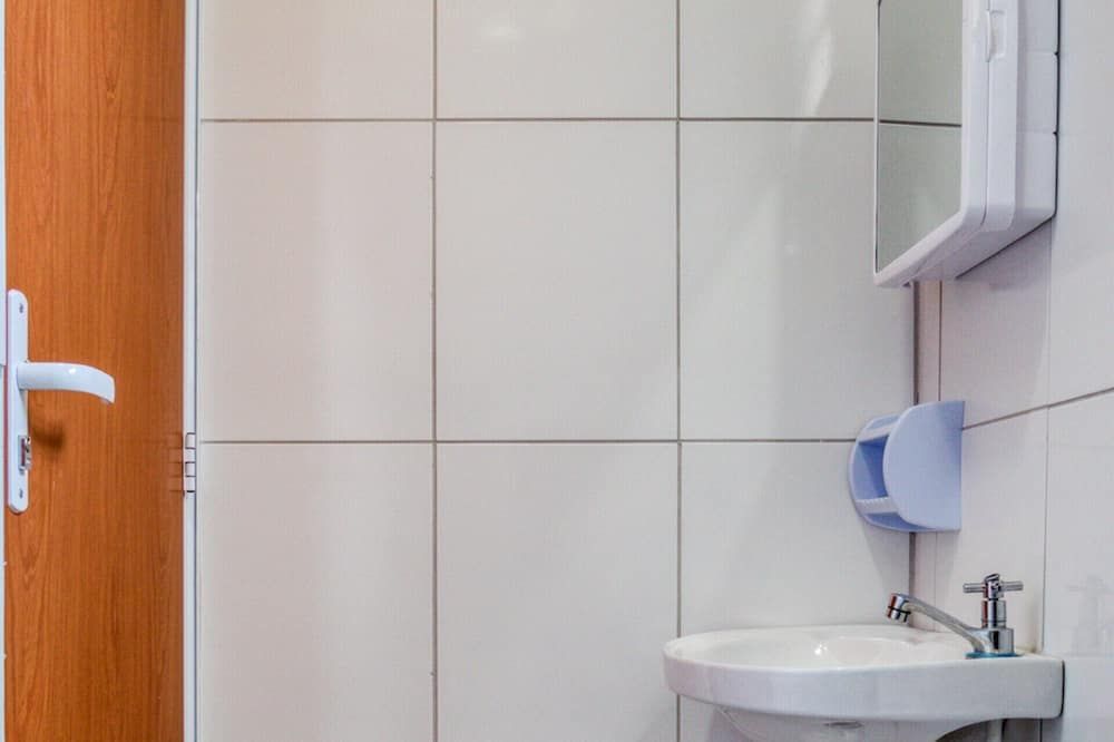 Hotel Paulistano Center Norte - סאו פאולו - חדר רחצה