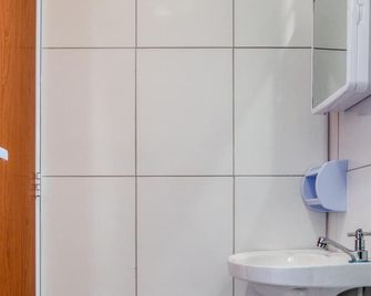 Hotel Paulistano Center Norte - São Paulo - Baño