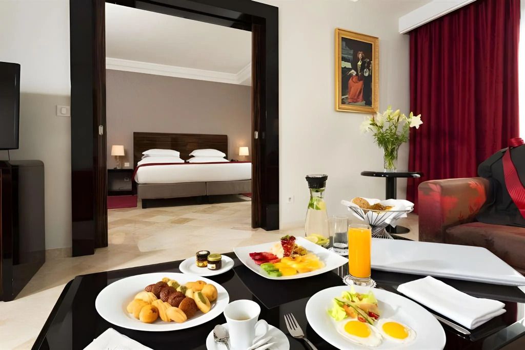 فندق باريس تونس - تونس