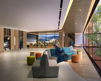 Even Hotel Chongli By IHG - Zhangjiakou - Recepción