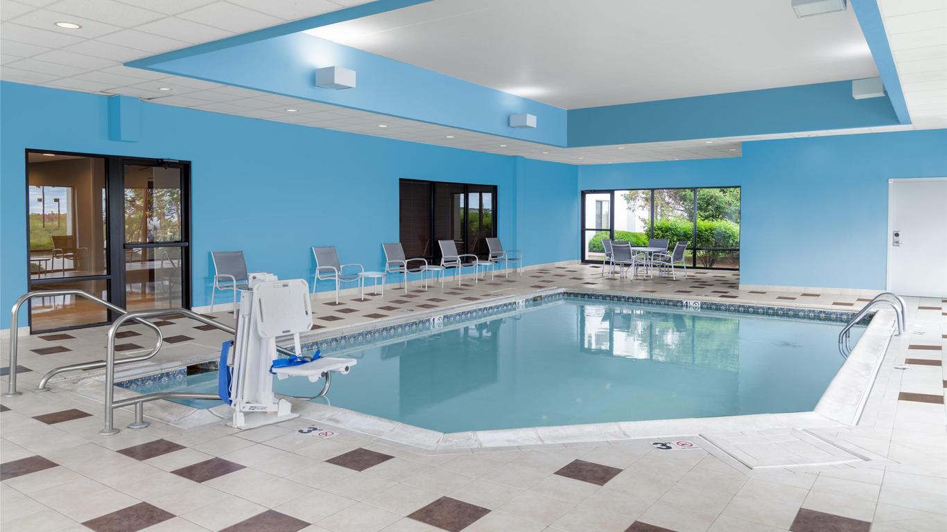 Hampton Inn Kansas City/Liberty