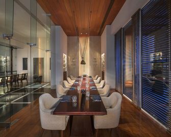 The Chedi Muscat - Masqat - Ravintola