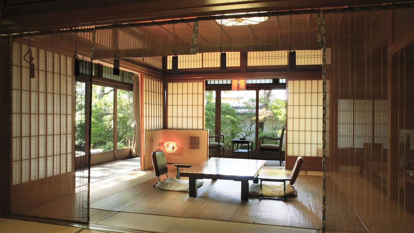 كيوتو نانزينجي جاردن ريوكان ياتشيو إستابليشيد إن 1915