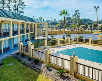 Econo Lodge Inn & Suites Hardeeville-I-95 - Hardeeville - Zwembad