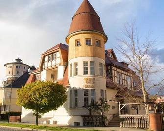 Hotel 1912 - Angermünde - Gebäude