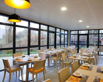 Logis Hôtel - La Chambre d'Amiens - Amiens - Restaurant
