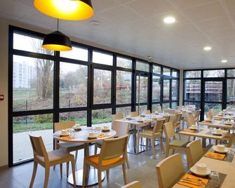 Logis Hôtel - La Chambre d'Amiens - Amiens - Restauracja