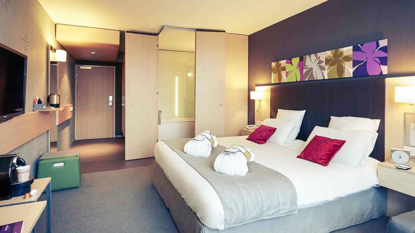 Hôtel Mercure Valenciennes Centre