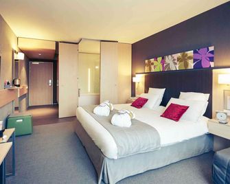 Hôtel Mercure Valenciennes Centre - Valenciennes - Bedroom