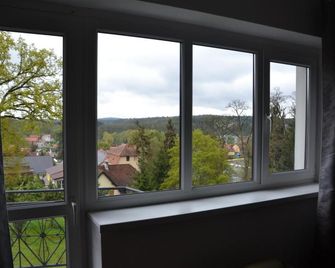 Villarada - Łagów - Balcony