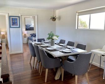 Central Views - Jurien Bay - Dining room
