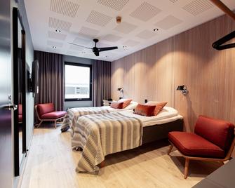 Centro Hotel Turku - Turku - Bedroom
