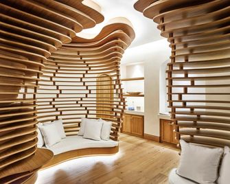 Nobu Hotel Marbella - Μαρμπέγια - Σαλόνι