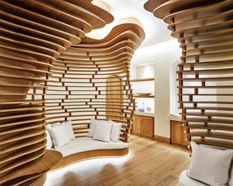 Nobu Hotel Marbella - Marbella - Sala de estar