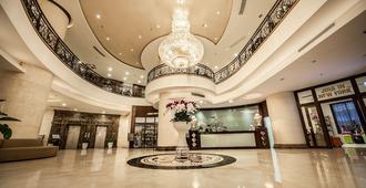 Super Hotel Candle - Hanoi - Lobby