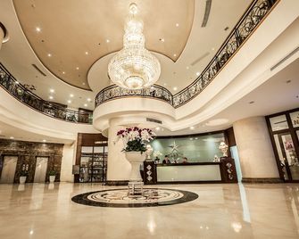 Super Candle Hotel - Hanoi - Lobby