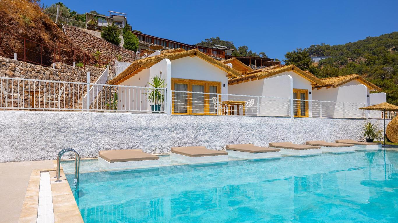 욀뤼데니즈 만자라 호텔